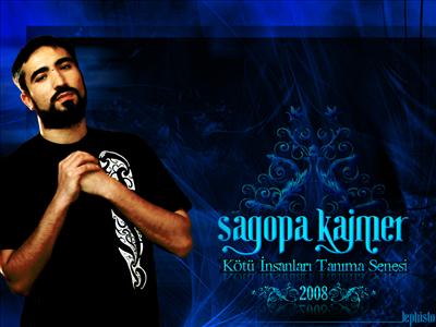 Sagopa Kajmer