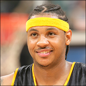 Camelo " Melo " Anthony