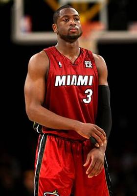Dwyane " Flash " Wade