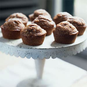 Cakes, Muffins