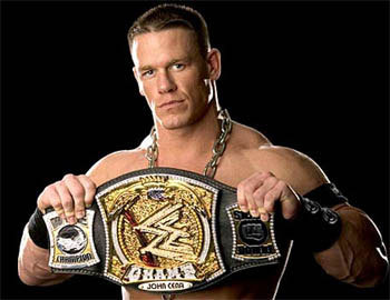 JOHN CENA 