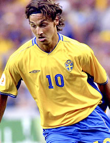 Zlatan ibrahimoviç