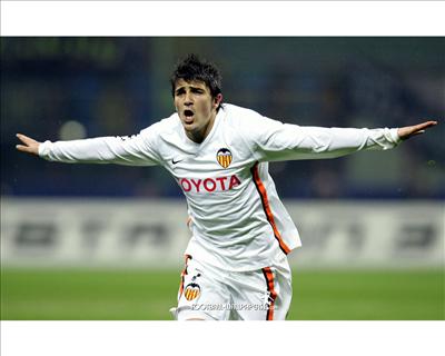 David Villa