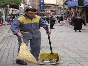 Çöpçümü...:)
