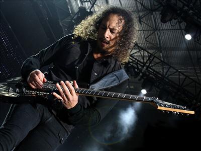  Kirk Hammet