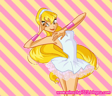 Winx'ten stella mı?