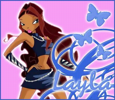 Winx'ten layla mı?