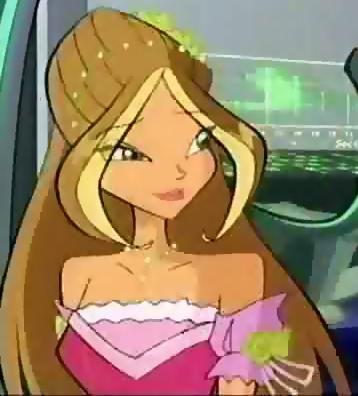 Winx'ten flora mı?