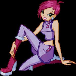 Winx'ten tecna mı