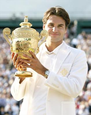 Roger federer (tennis)