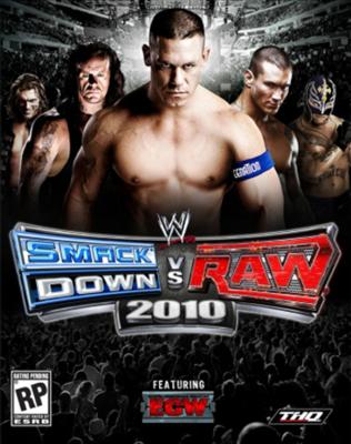 WWE Smackdown vs Raw