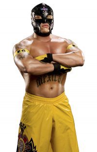 REY MYSTERİO