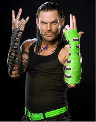 JEFF HARDY
