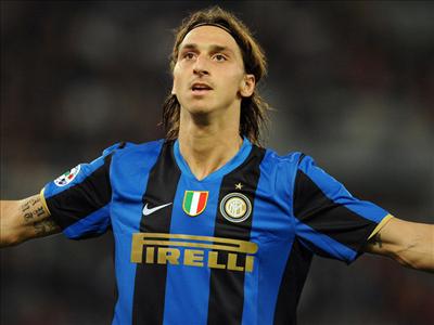 Zlatan ibrahimovic