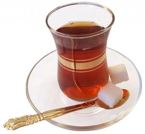 الشاي