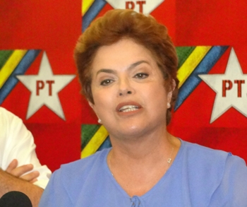 Dilma Roussef