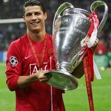 Cristiano Ronaldo Dos Santos Averio