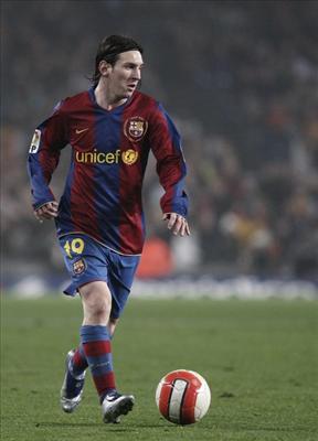Lionel Andrés Messi