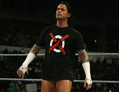 CM PUNK
