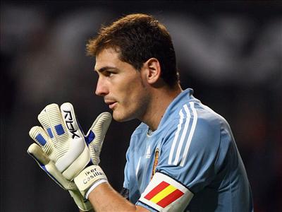 İlker Casillas