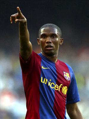 Samuel Eto'o