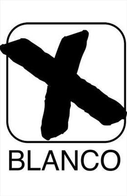 VOTO EN BLANCO