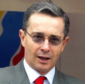 URIBE VELEZ ALVARO