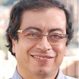 GUSTAVO PETRO