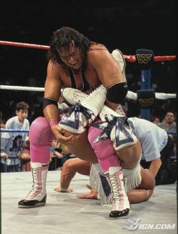 Sharpshooter (bret hart)