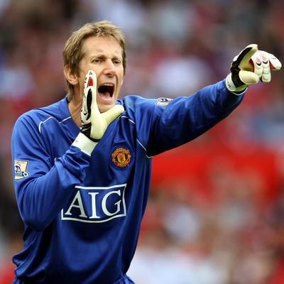 Edwin van der sar