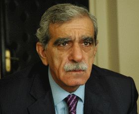 Ahmet TÜRK