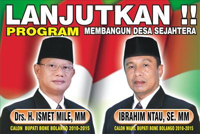 (ISRA) ISMET MILE - IBRAHIM NTAU