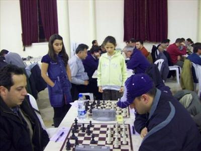 03-Her köyde her ilde Satranç oynamak için