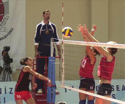 Voleybol