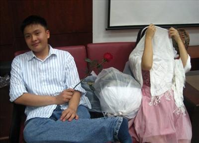 Trần Minh Tuệ aka Maxie aka Tuệ Béo Đần :">
