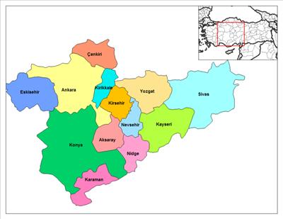 İçanadolu