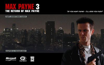 Max Payne 3