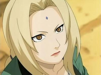 5.Hokage [Tsunade]