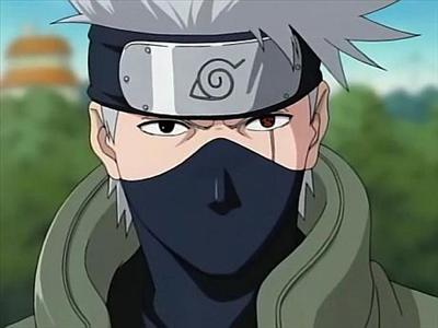 Uchiha Kakashi