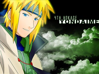 4.Hokage [Yondaime]