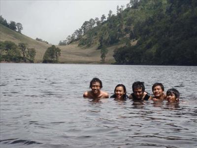 Ranu Kumbolo Lake