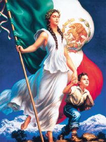 Mi arraigo