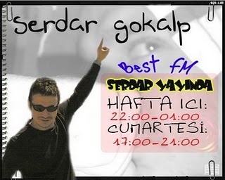 Serdar Gökalp'le SeRDaR YaYıNDa