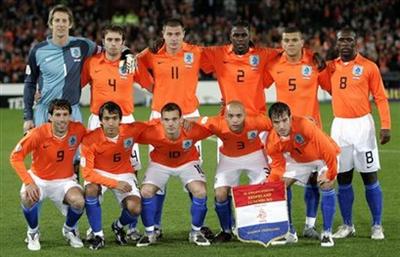 NETHERLANDS