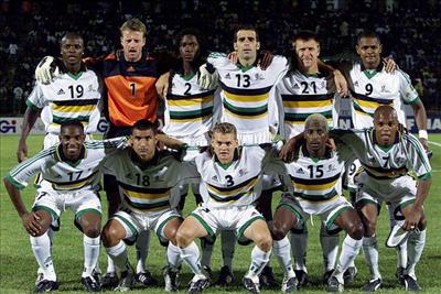 SOUTH AFRICA