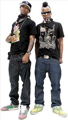 4.Hip hop styel