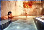 Sauna / Jacuzzi