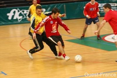 Foot en Salle