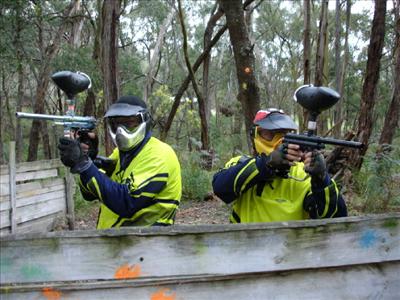 Paint Ball