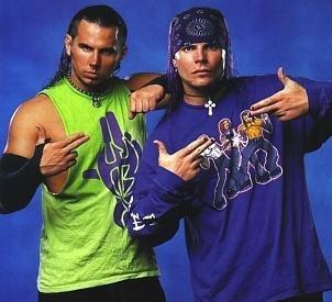 HARDY BOYZ
